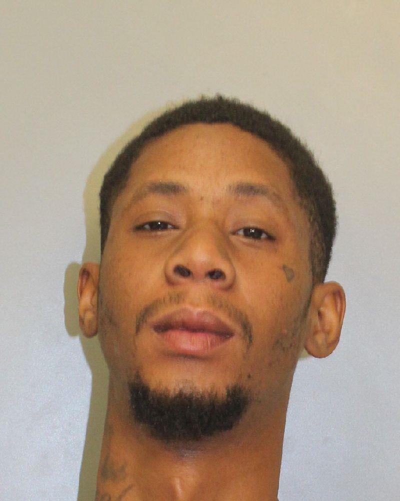 mugshot of WILLIAMS, JAJUAN DAVONTE'