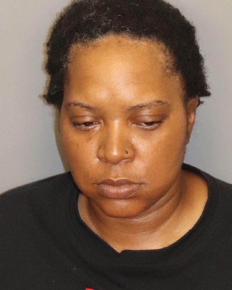 mugshot of JONES, REMESHA GAYE
