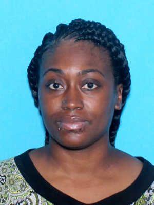 mugshot of ELLICK, LAKEISHA RENEE