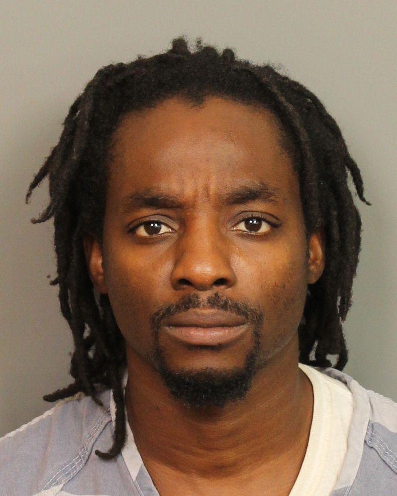 mugshot of GREEN, JAMES AARON
