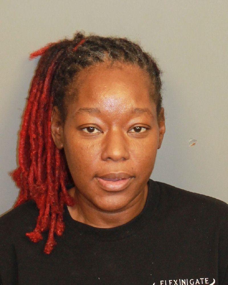 mugshot of SHANKLIN, COURTNEE LASHANDRA