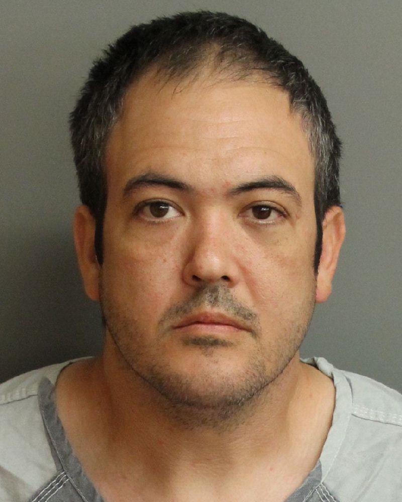 mugshot of FROST, KEVIN BRADLEY