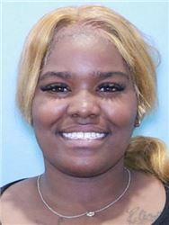 mugshot of MCMILLIE, CAMILIA BRIANNA RENAE