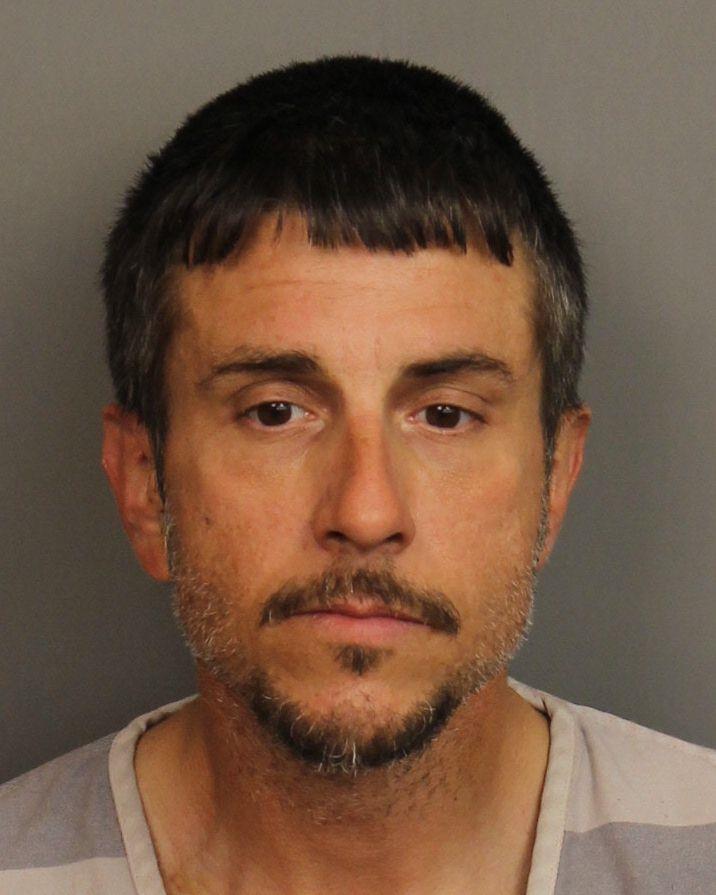 mugshot of MATHEWS, JOHN BRANDON