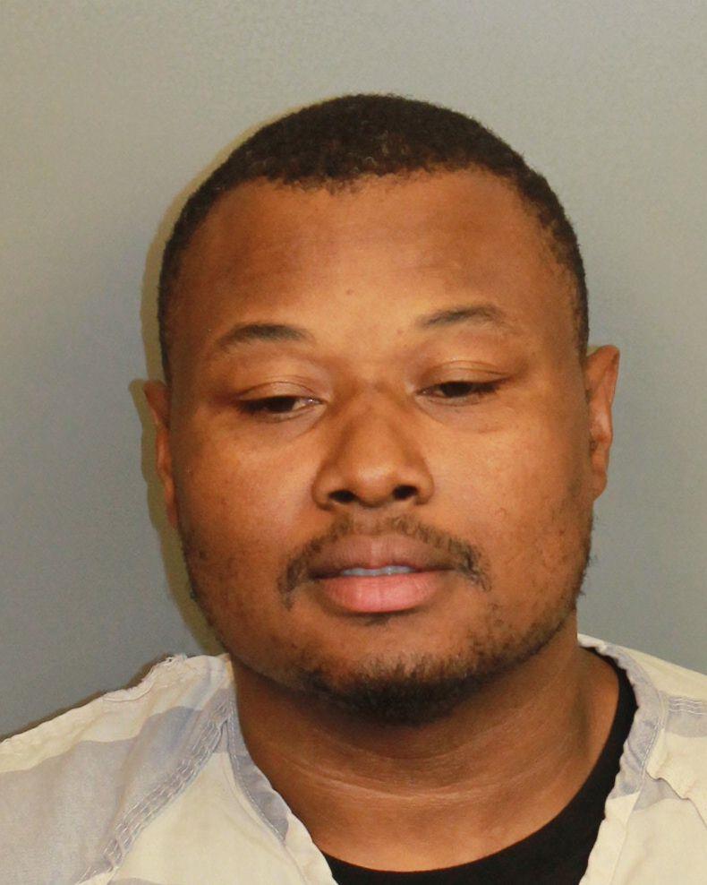 mugshot of MARTIN, DARRIUS MONTRELL
