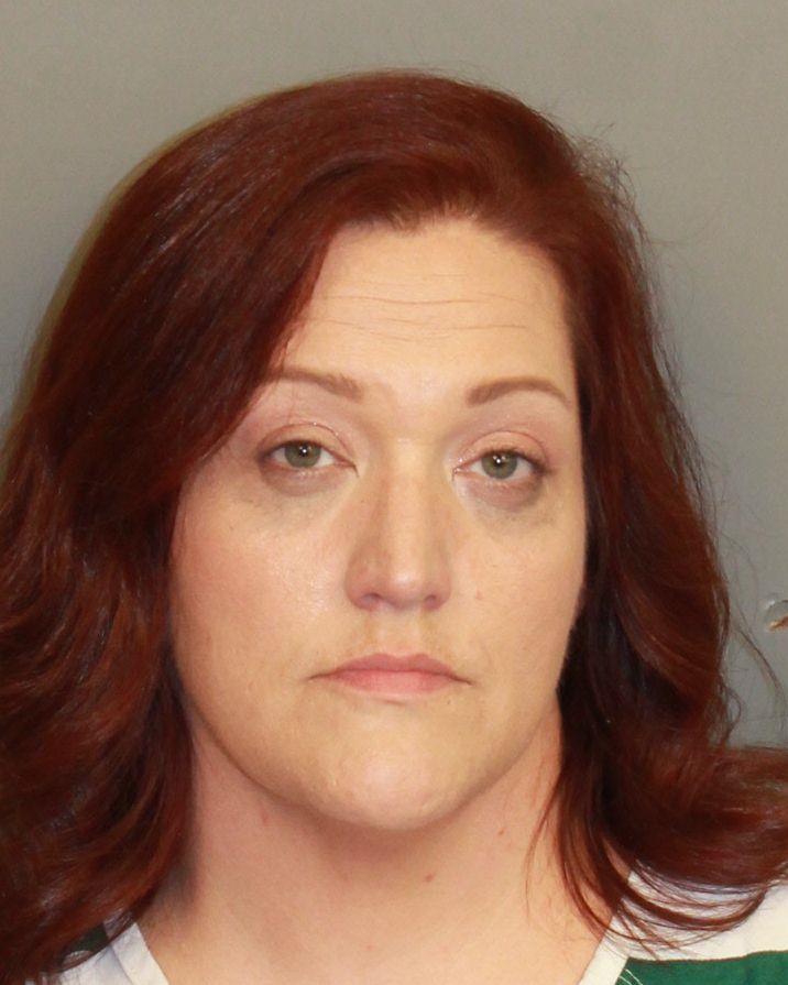 mugshot of TYLER, CARLISE ALANNA