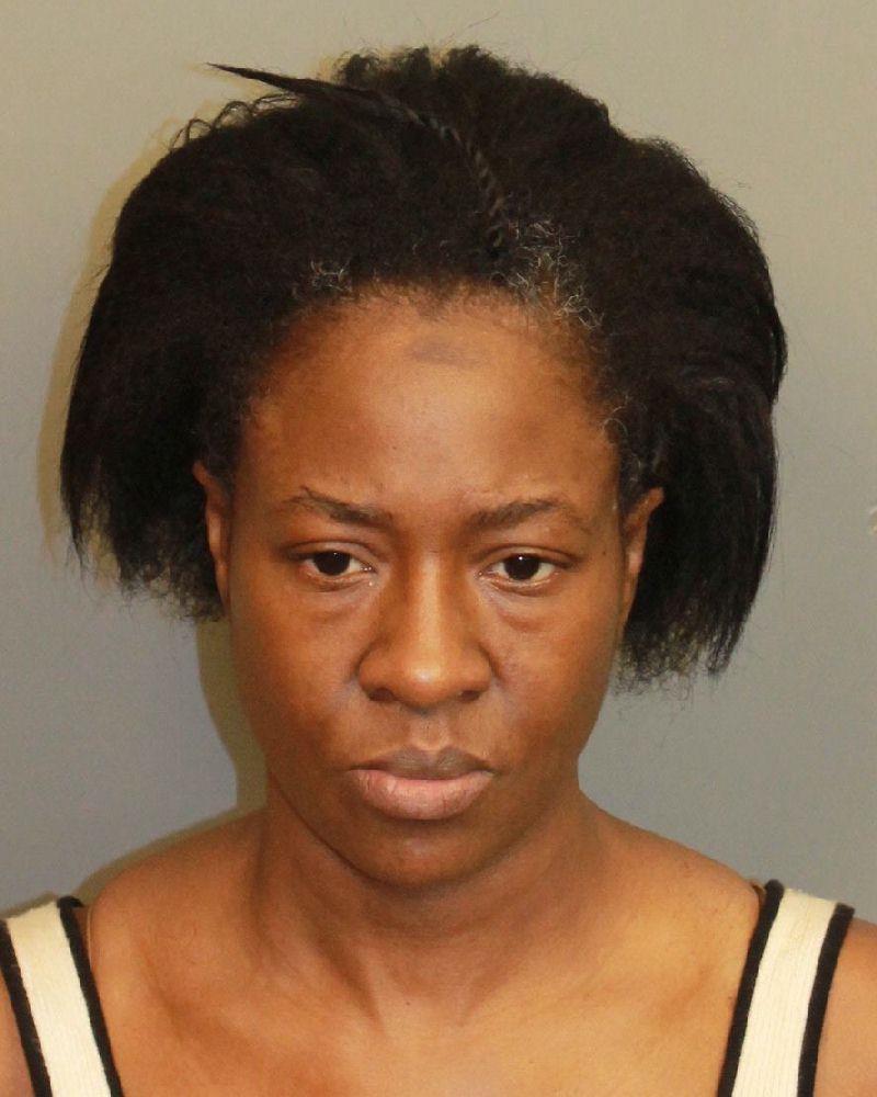 mugshot of SAVAGE, SHERIKA ISAAC