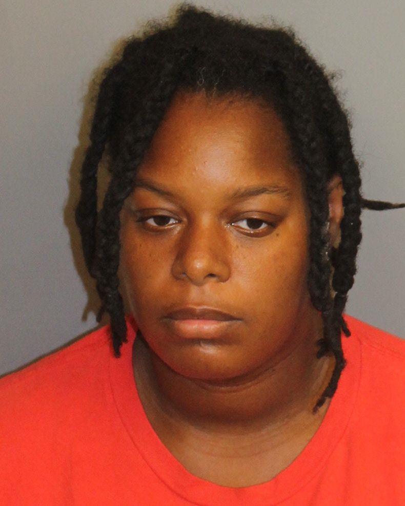 mugshot of DAVIS, KALA KRISHOWN