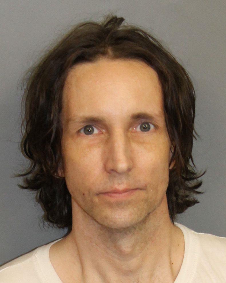 mugshot of HENRY, JOSHUA MICHAEL