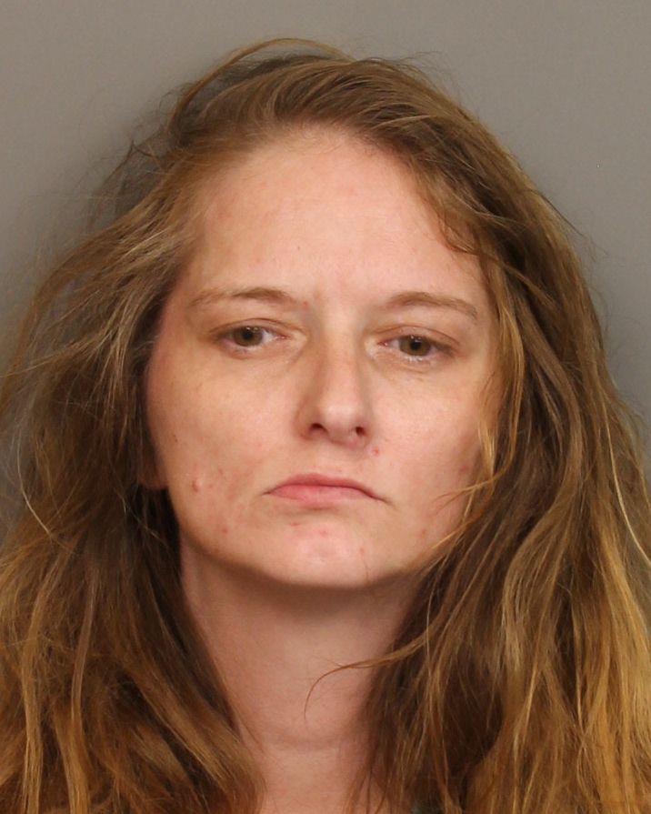 mugshot of Johnson, Tiffany Laura