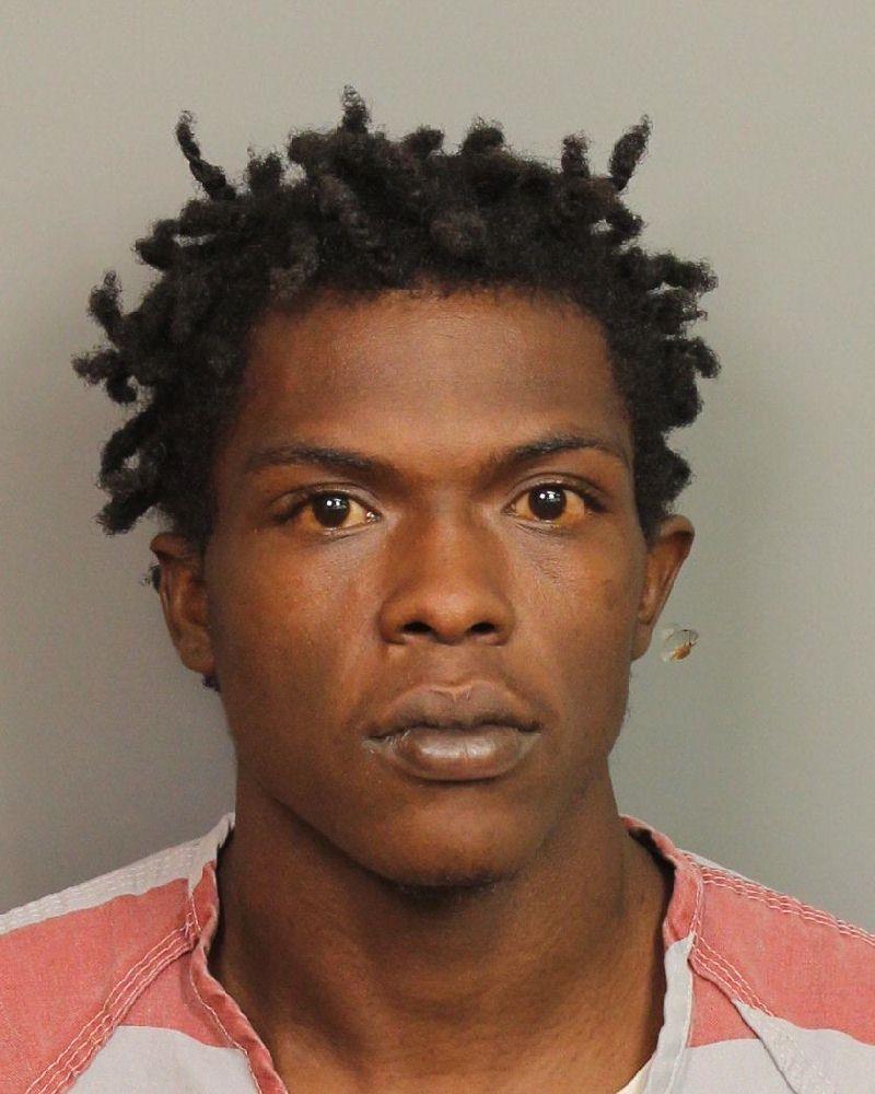 mugshot of WILLIAMS, DONTA' MARQUIS