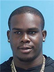 mugshot of WOODARD, RASHAAN MARQUIS
