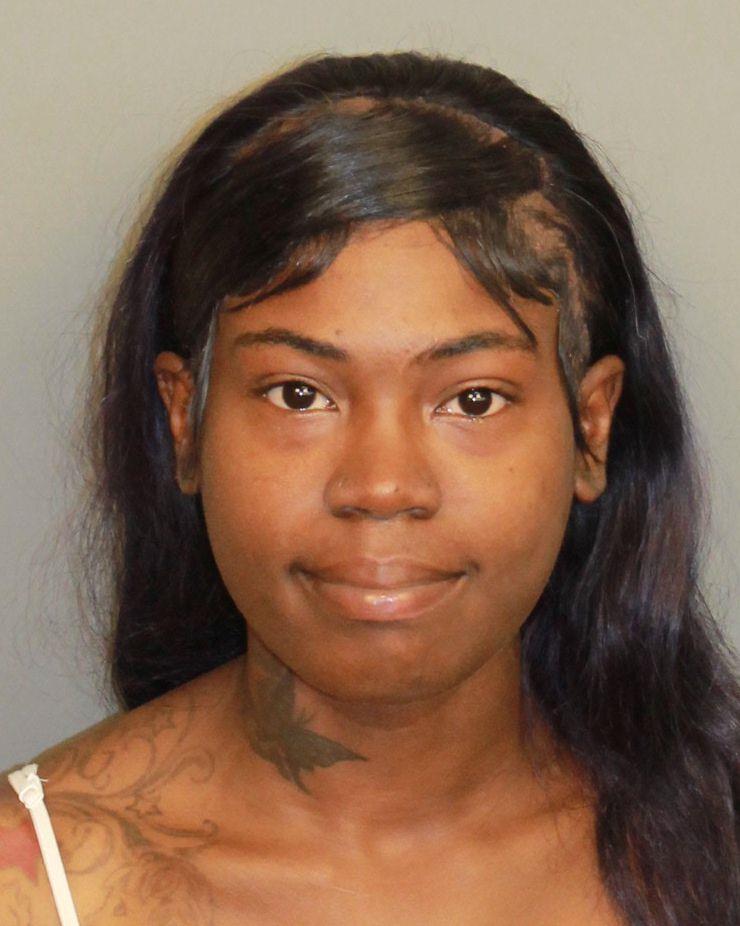 mugshot of ALLEN, CHERONESHA LA SHE