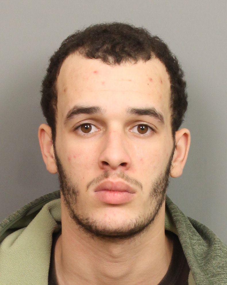 mugshot of ALLEN, JOSHUA