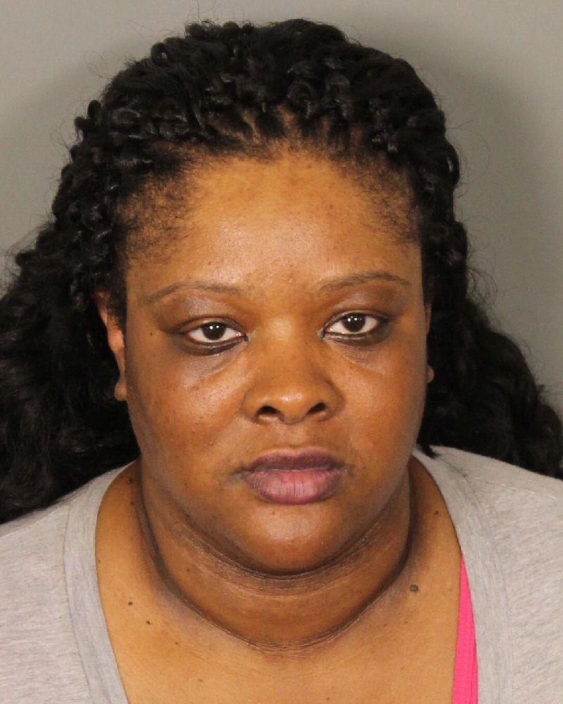 mugshot of COLLINS, INDRA VENA