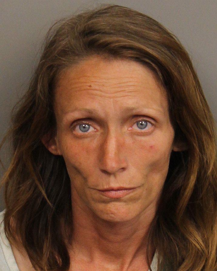 mugshot of ANYAN, KRISTEN LYNN