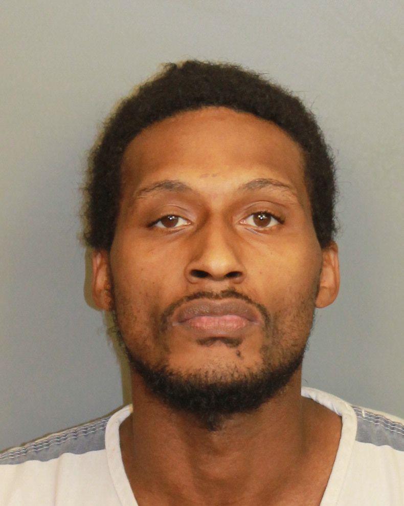 mugshot of MCGHEE, QUIROCUS DARRNELL OSHAY