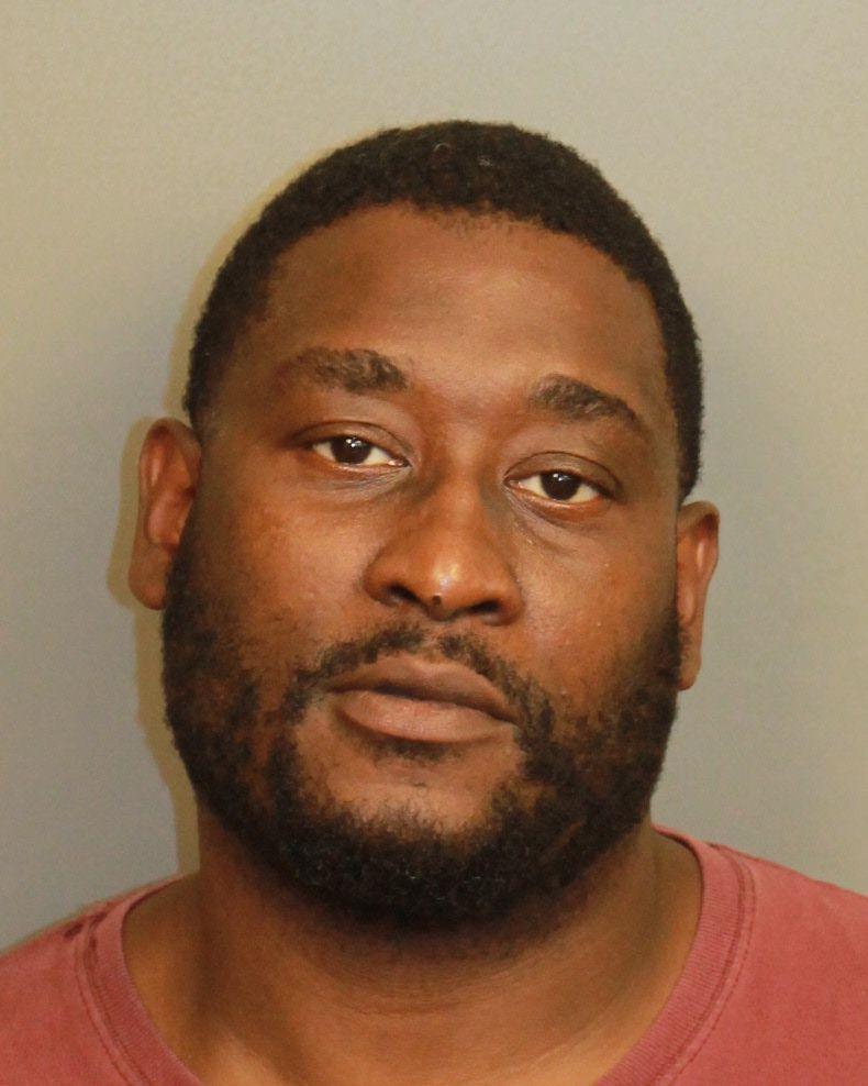 mugshot of FOREMAN, Donnell LAMONT