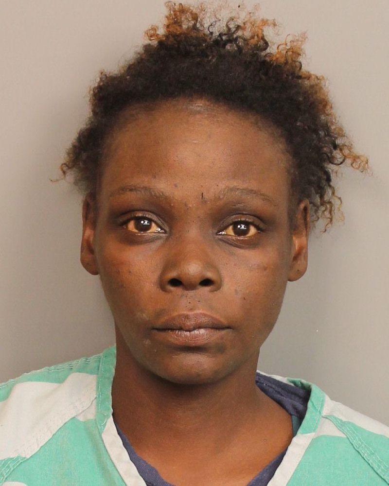 mugshot of MORRIS, TAKESHIA SHAUNTE