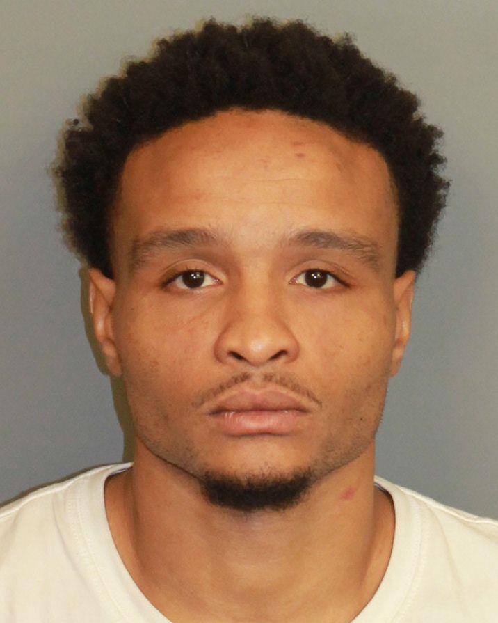 mugshot of WALKER, LA'WAYNE LAMAR