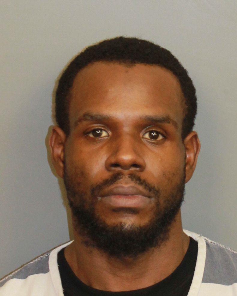 mugshot of MCCALL, LEONARD LEE