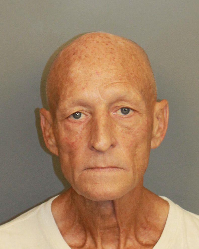 mugshot of TEAT, TERRY LYNN