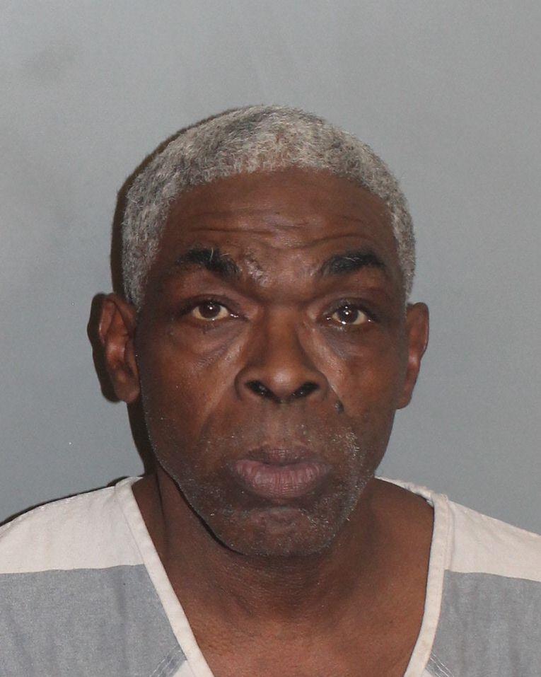 mugshot of COOK, JESSIE LEE