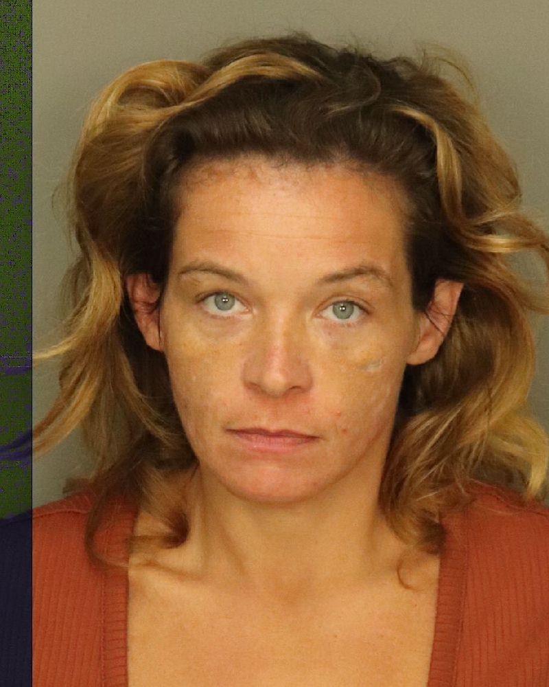 mugshot of COCHRAN, LAURA LEIGH VESS