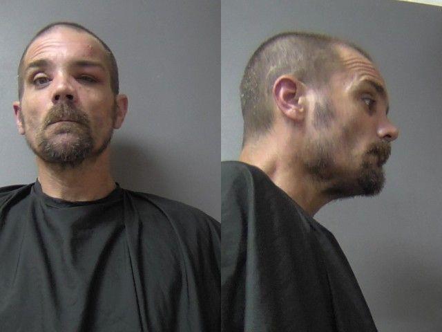mugshot of Nagel, Douglas Andrew