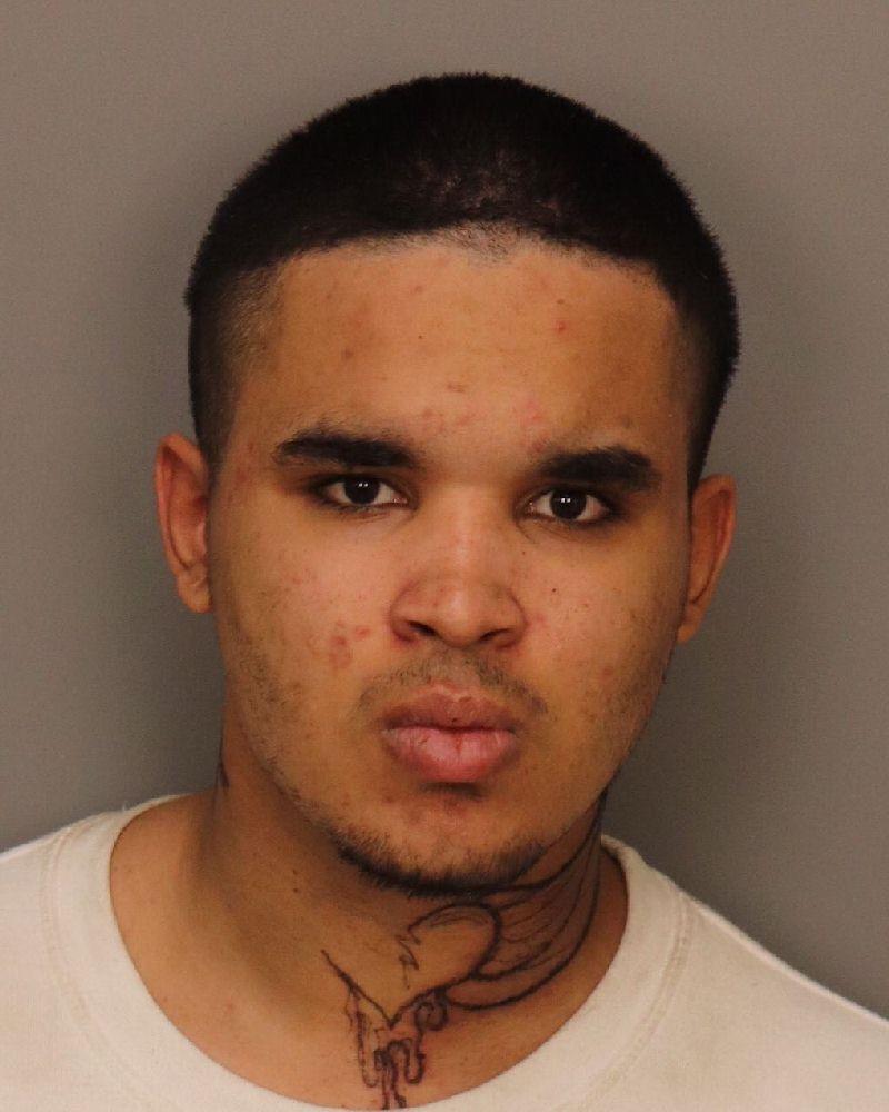 mugshot of PAIGE, CHASTEN TYLER