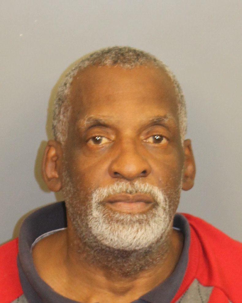 mugshot of WALKER, MIKKO CHARLES
