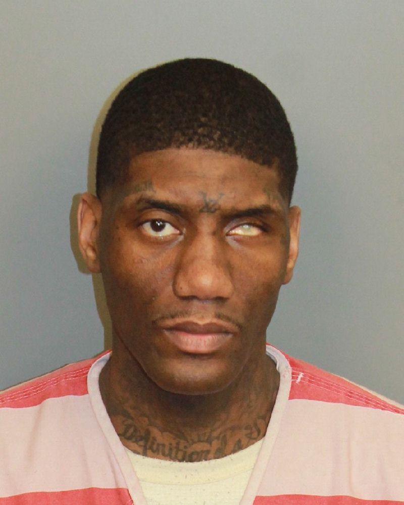 mugshot of CREER, KEENA DEON