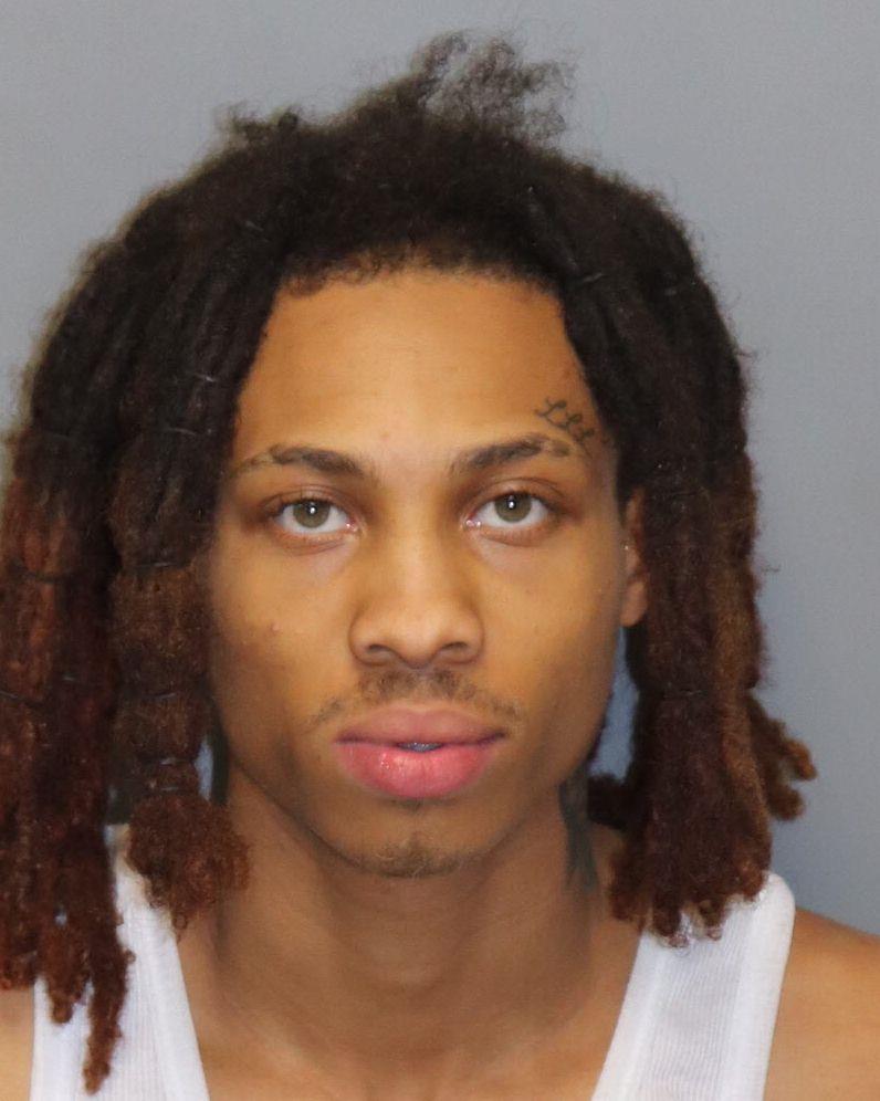 mugshot of PEARSON, SHELBY ANDREW Third