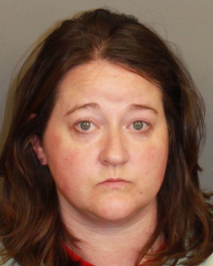 mugshot of CRAFT, STEPHANIE ANN