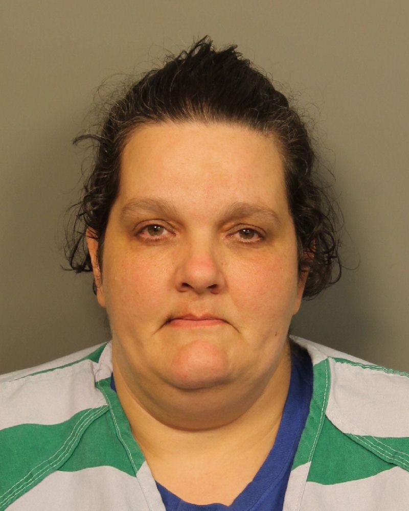 mugshot of LAVENDER, MARGARET KATHLEEN