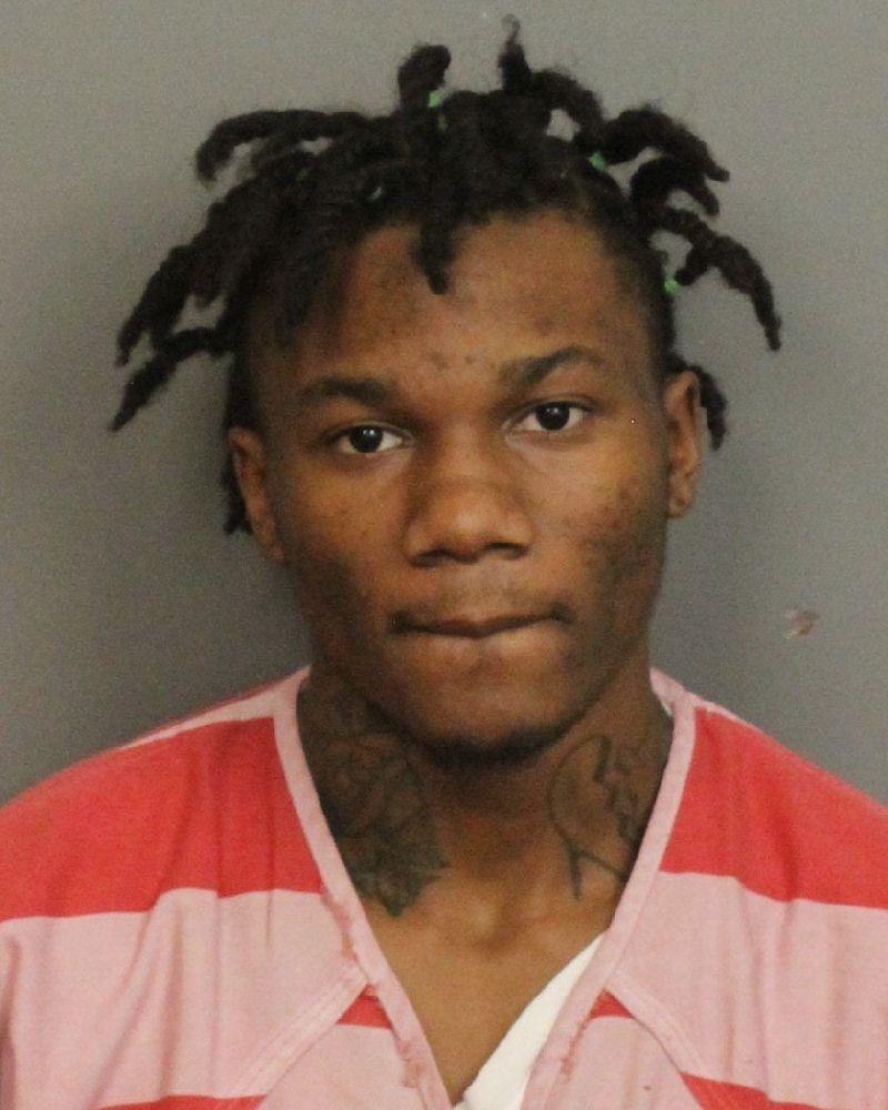 mugshot of SMITH, OMAR HENRY