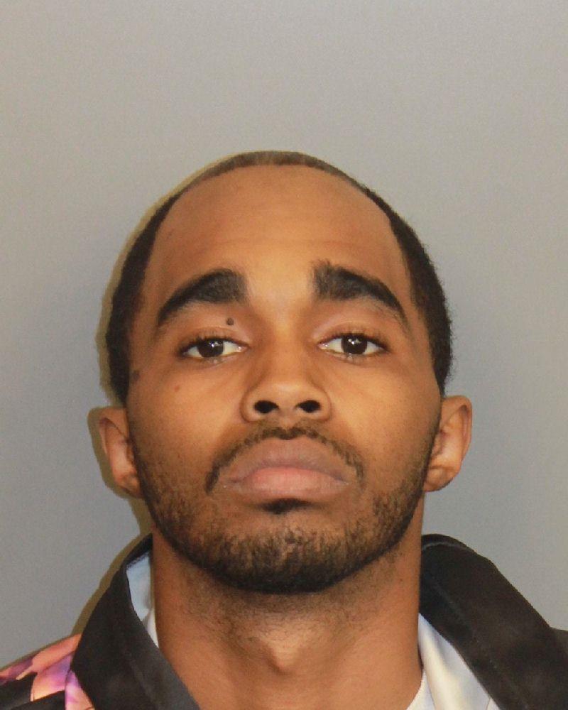 mugshot of HILL, ANTONIO DEMOND Junior