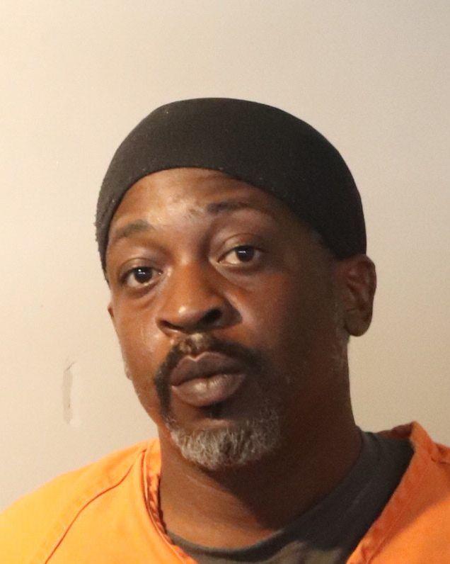mugshot of PARKER, LOUIS LAMAR