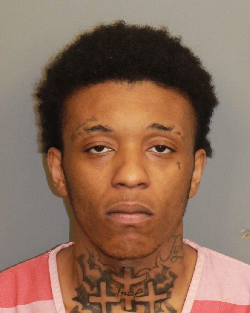 mugshot of JORDAN, TYRONE Leander