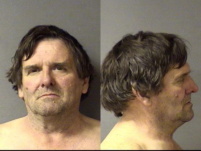 mugshot of McCarter, Anthony Eugene