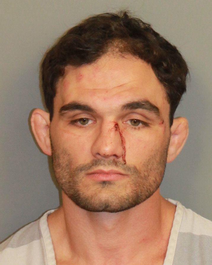 mugshot of ANDERS, JOSHUA ELIAS