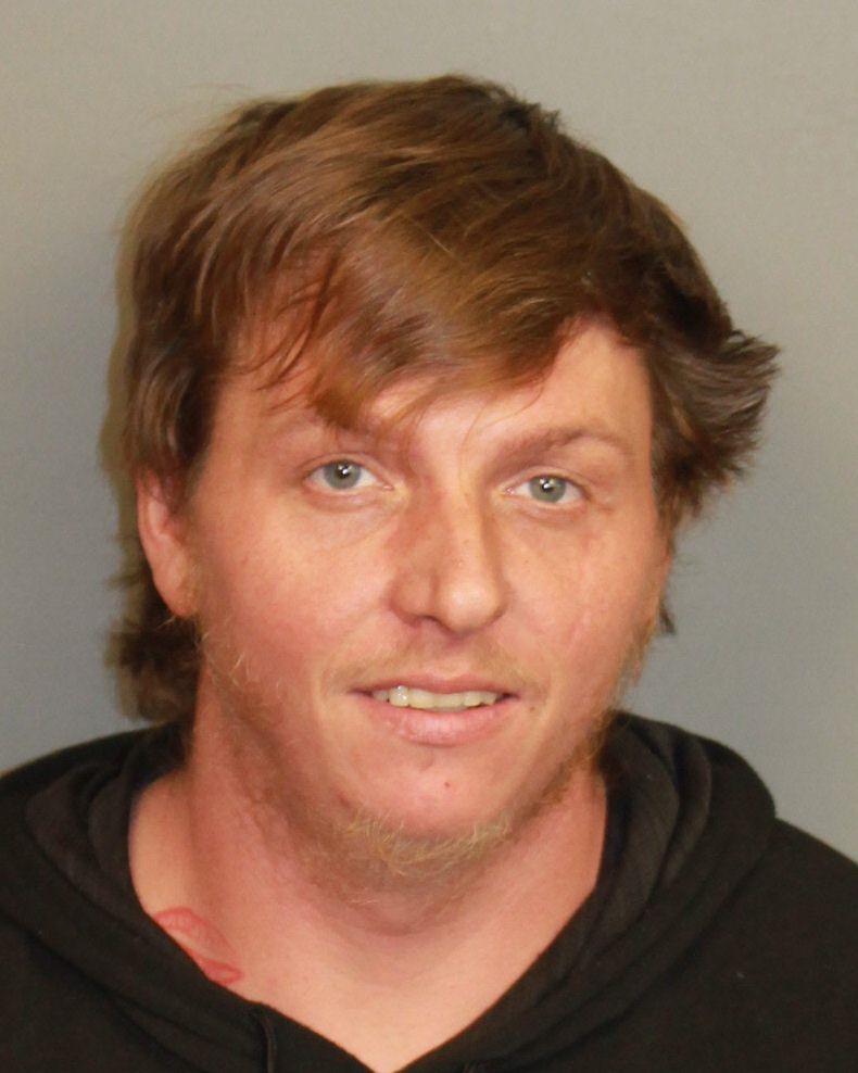 mugshot of WATTS, ADAM BLAKE
