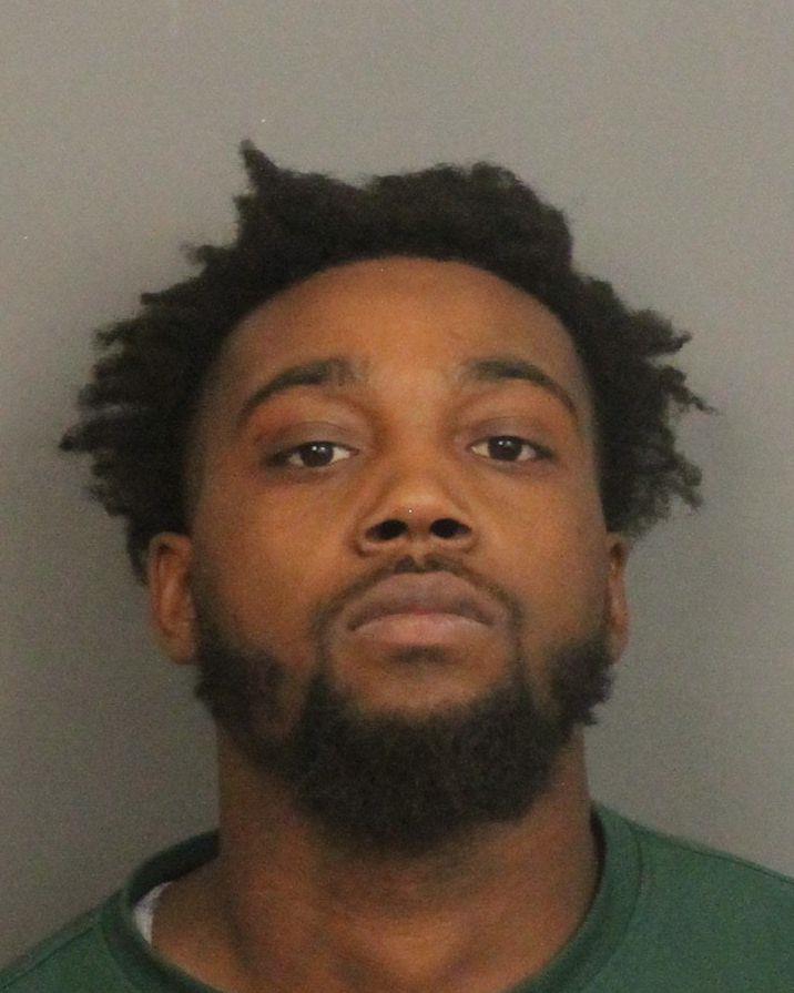 mugshot of BUGGS, SANDAREON O'TERRIOUS