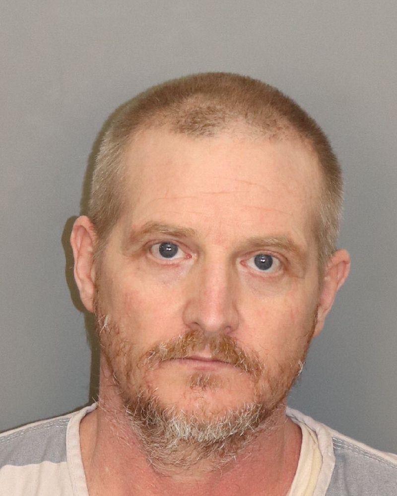 mugshot of BORDEN, JOEL IRWIN Second