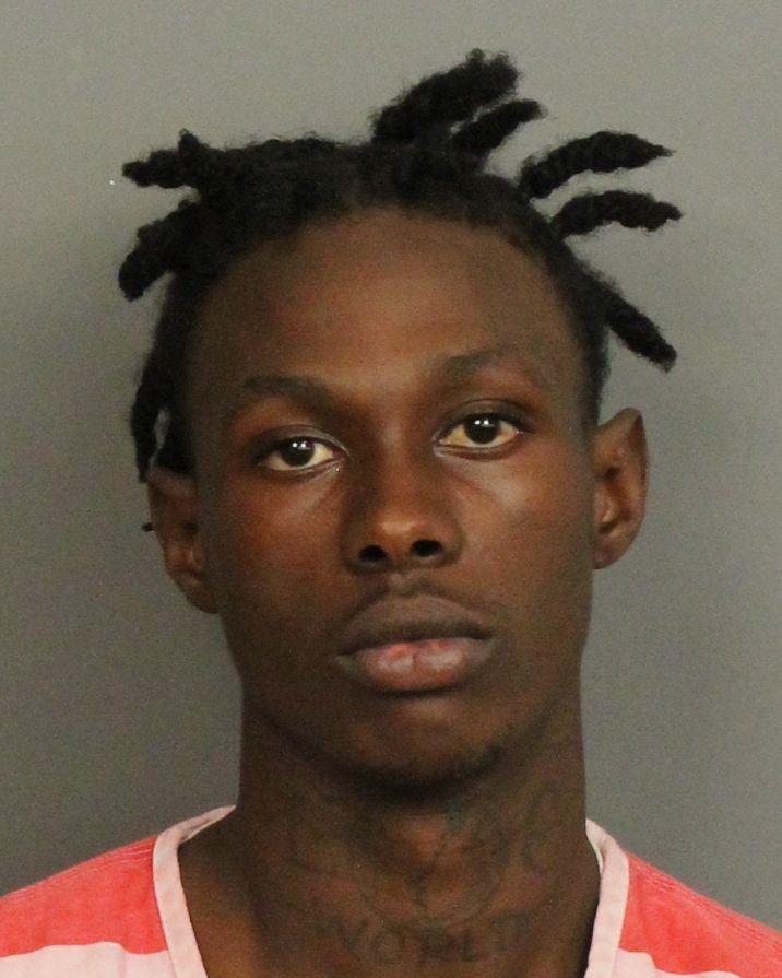 mugshot of HAWKINS, JEREMY TELLIS