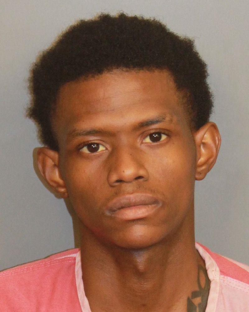 mugshot of PICKENS, JUSTIN EMMANUEL