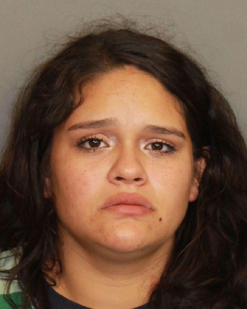 mugshot of MEDINA, AVIDESTINEE REYNA