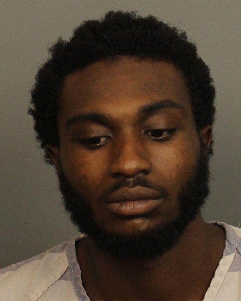 mugshot of HUDSON, RAYMOND III Third