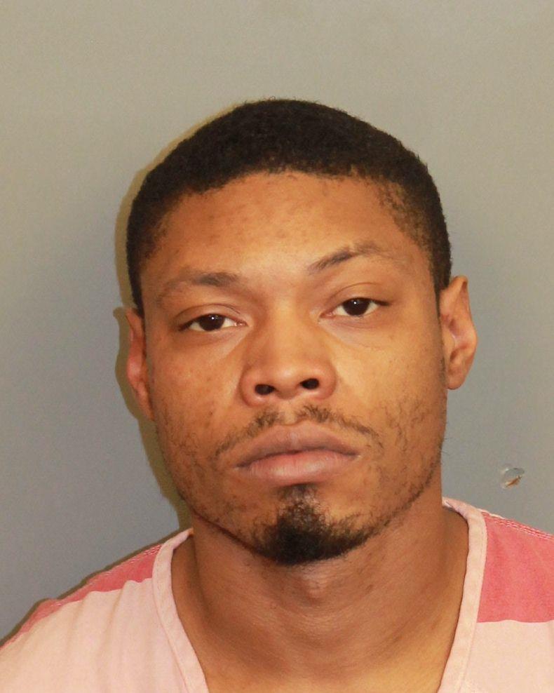 mugshot of BELL, DE'AQUINEZ RODRIQUEZ