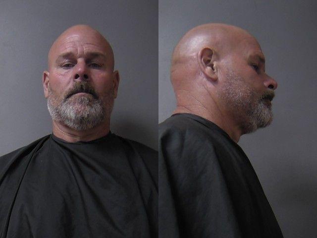 mugshot of Parks, Kerry D
